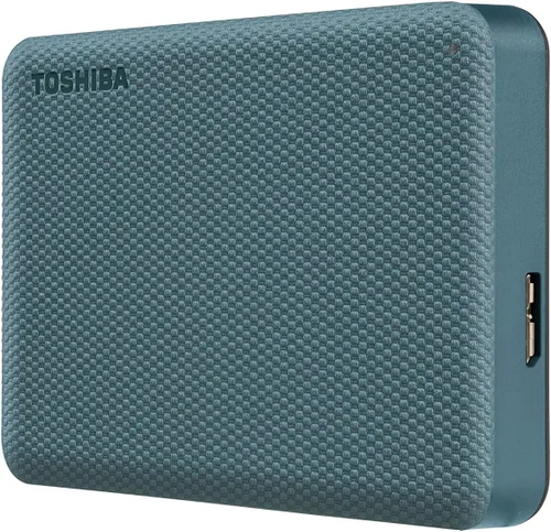Vista 7 de Toshiba Canvio - Disco duro externo USB 30