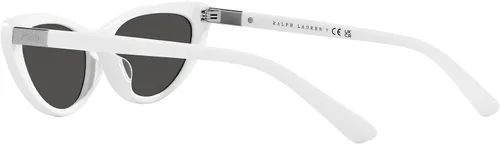 Vista 5 de Polo Ralph Lauren Gafas de sol de ojo de gato de ajuste universal Ph4199u para mujer