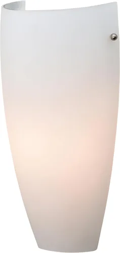 Vista 5 de Daphne - Aplique de pared de 1 luz - Pantalla de cristal de ópalo
