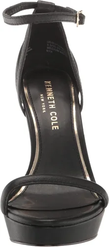 Vista 2 de Kenneth Cole New York NYA Sandalia de cuña para mujer