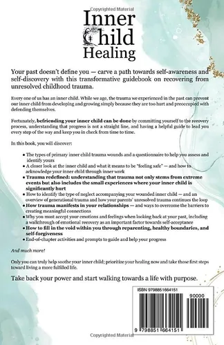 Vista 2 de Inner Child Healing Learn to Recognize Your Hidden Trauma, Empower Yourself with Practical Tools, and Thrive in Your Relationships by Rediscovering