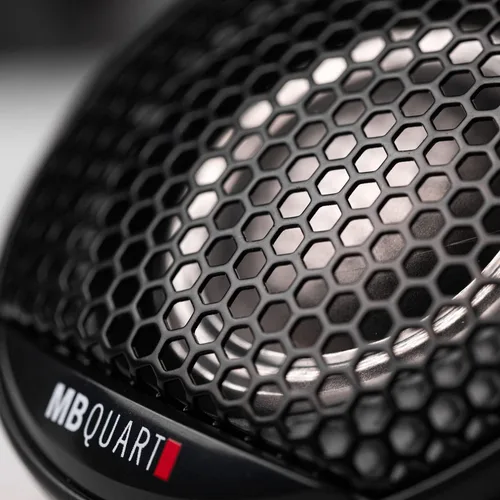 Vista 7 de MB Quart (4) Tweeters de audio para coche FT1-25 de 50 vatios RMS de 1 pulgada + crossovers