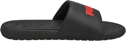 Vista 4 de PUMA Hombres Cool Cat 2.0 Bx Slide Casual Sandalias Casual - Negro