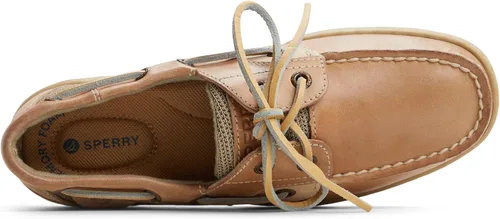 Vista 7 de Sperry Zapatos náuticos Bluefish para mujer Linen Multi