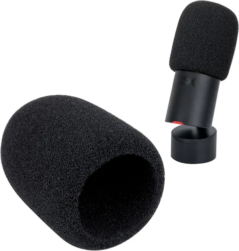 Vista 10 de SUNMON - Soporte y brazo de micrófono SoloCast, brazo de suspensión ajustable, brazo de tijera, compatible con HyperX SoloCast 2 & 1 Micrófono