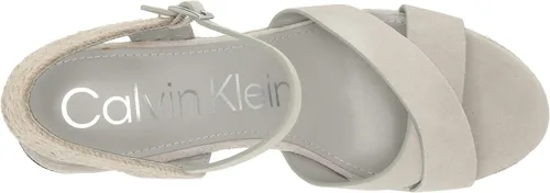 Vista 5 de Calvin Klein Elory Sandalia de cuña para mujer