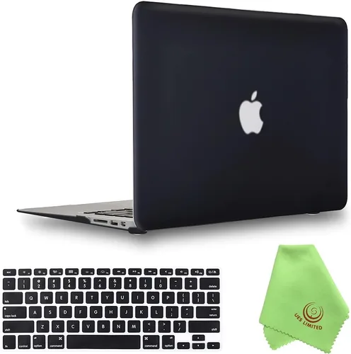 Vista 58 de UESWILL Compatible con MacBook Pro de 13 pulgadas M1 M2 2016-2024 versión A2338 A2289 A2251 A2159 A1989 A1706 A1708, con Touch Bar USB-C, funda