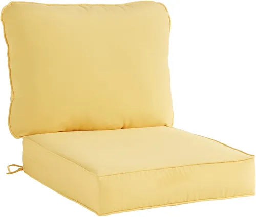 Vista 18 de Juego de cojines South Pine Porch para sillón de jardín