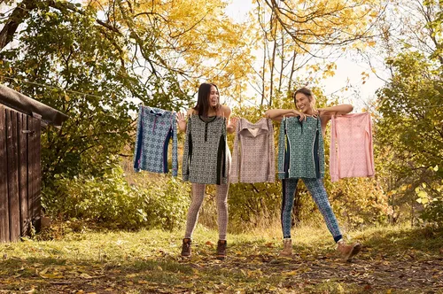 Vista 6 de Kari Traa Rose HZ - Sudadera para mujer