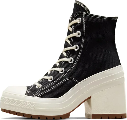 Vista 2 de Converse Chuck 70 De Luxe - Tenis de tacón unisex para adultos