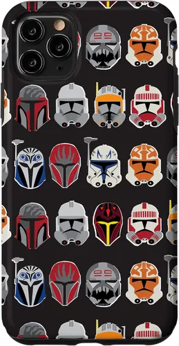 Vista 13 de Star Wars The Clone Wars Trooper - Carcasa para iPhone 17