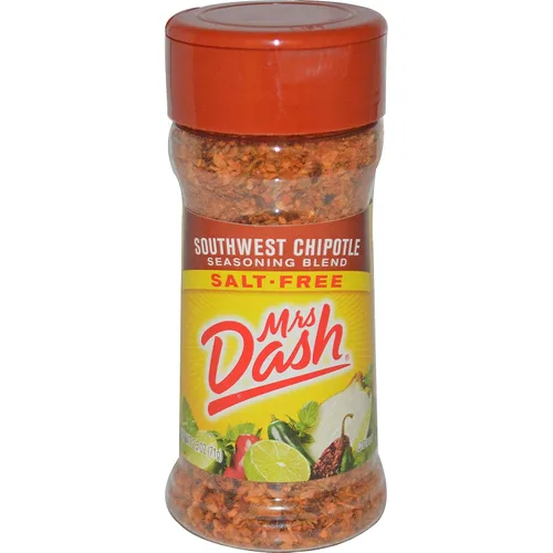 Vista 14 de Dash Mezcla de condimentos sin sal, mezcla de condimentos Everything But The Salt Seasoning, 2.6 onzas (paquete de 8)