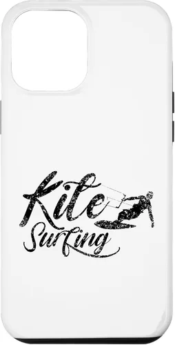 Vista 6 de iPhone 15 Kitesurfing Kitesurf Kitesurfer Kiting Kite Surfing Case