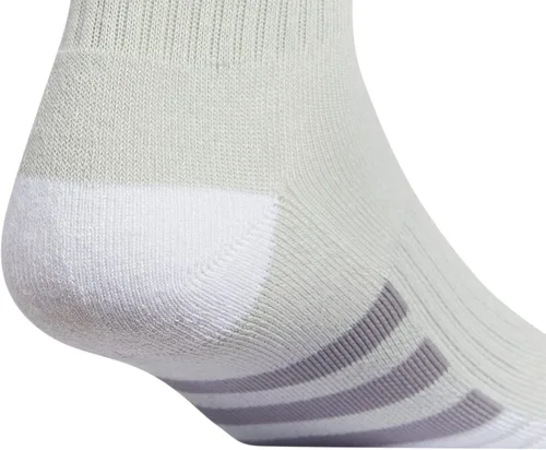 Vista 5 de adidas Men's Cushioned Quarter Socks (3-pair)