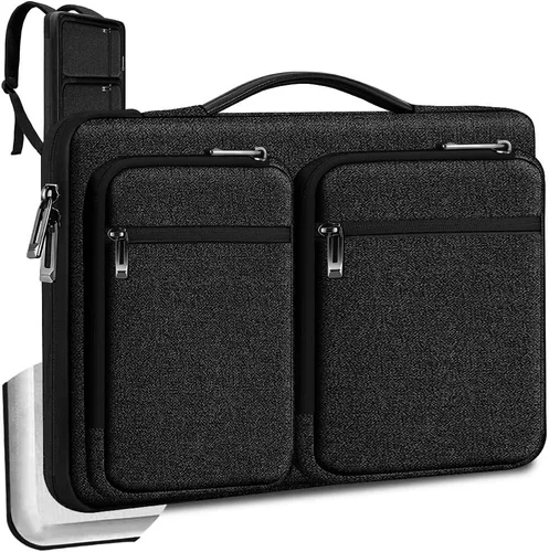 Vista 11 de ZINZ 360 Funda protectora para portátil de 15 pulgadas, 15.6 pulgadas, 16 B01K02
