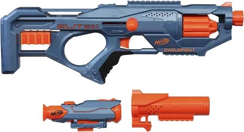 Vista 5 de Paquete de Blaster NERF Elite 2.0