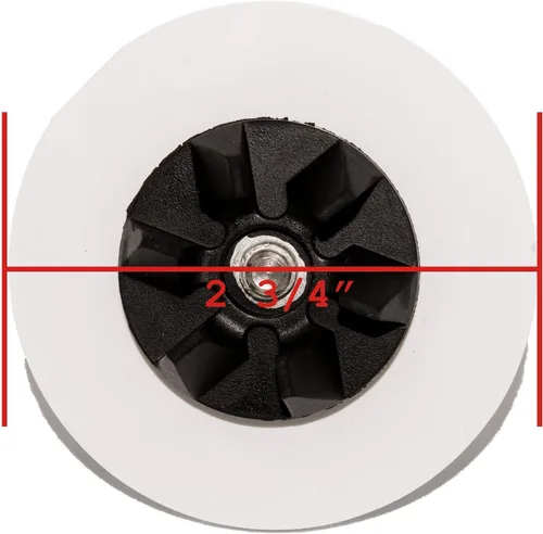 Vista 3 de Blendin Hoja y junta de acero inoxidable, compatible con licuadoras Cuisinart