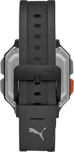 Vista 3 de PUMA Reloj Remix de acero inoxidable para hombre