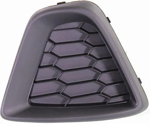 Vista 8 de Para Mazda CX-5 Cubierta de luz antiniebla 2013 2014 2015 lado del conductor Bisel de rejilla Cubierta de parachoques Imprimado MA1038111