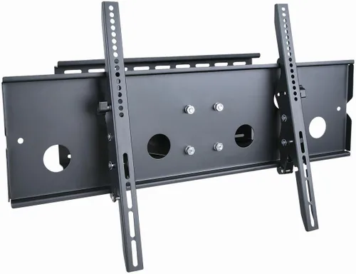 Vista 3 de Monoprice grampa de fijación para colgar en pared Movimiento completo Negro