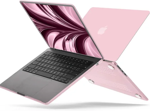 Vista 7 de B BELK Funda compatible con MacBook Air de 15 pulgadas 2026 2025 2024 2023 M5 M4 M3 M2 A3448 A3241 A3114 A2941 Pantalla de retina líquida, carcasa