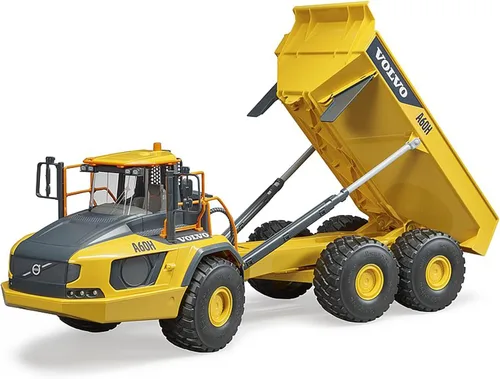 Vista 3 de Transportador Volvo A60H