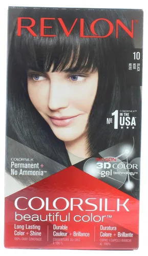 Vista 69 de Revlon Colorsilk - Tinte para el cabello, rubio ceniza oscuro, paquete de 3 unidades 60 rubio ceniza oscuro