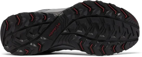 Vista 5 de Columbia Zapatos de senderismo impermeables Redmond Iii para hombre
