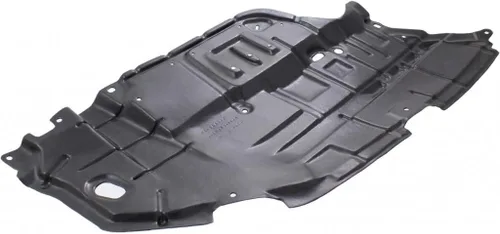 Vista 3 de Para Toyota Camry Engine Splash Shield 2012 2013 2014 lado del conductor Cubierta inferior TO1228178 5144206140
