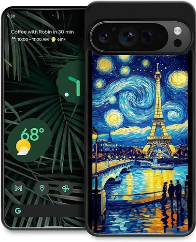Vista 68 de CARLOCA Funda compatible con Google Pixel 4A 5G, diseño gráfico de moda, a prueba de golpes, antiarañazos, protección contra caídas, para Google