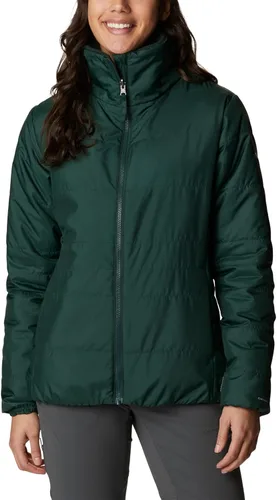 Vista 7 de Columbia Chaqueta Mount Erie II Interchange para mujer