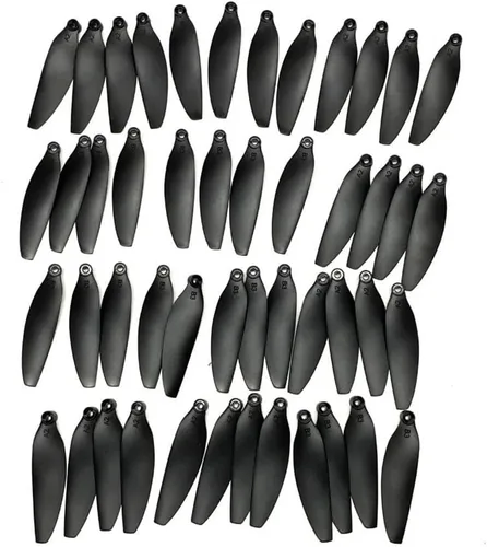 Vista 10 de Fit for E88 EVO Brushless Motor Drone Fit for E88EVO RC Quadcopter Spare Parts 58mm Blade Propellers Screw Accessories(16pcs)