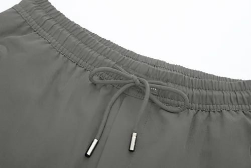 Vista 5 de Gopune Pantalones deportivos ligeros para hombre para senderismo, correr, secado rápido, pantalones deportivos casuales con bolsillos con cremallera