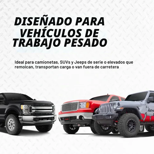 Vista 2 de Rancho Amortiguador RS9000XL RS999221