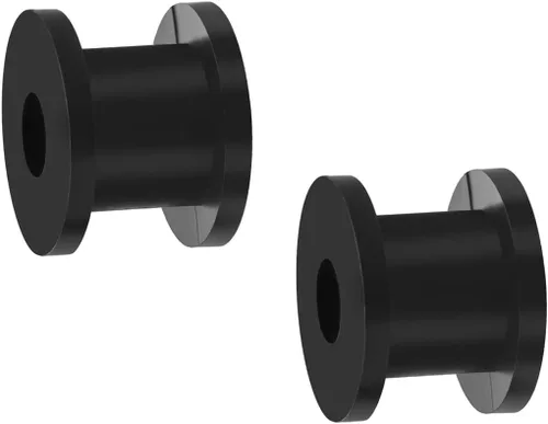 Vista 5 de Dromedary Tensor de rodillos de cadena resistente con resorte y tres rodillos compatible con 110cc 125cc 140cc Dirt Pit Mini Bike, ATV y motocicleta
