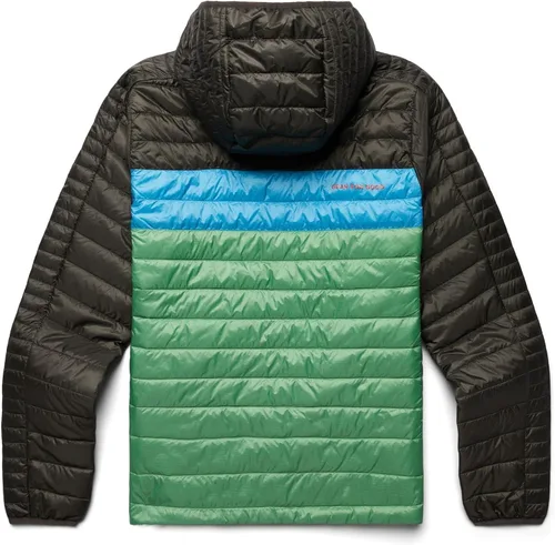 Vista 2 de Cotopaxi Capa - Chaqueta con capucha aislante para mujer