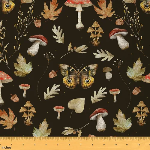Vista 45 de Castle Fairy - Tela con estampado de rayas de piel de animal, Zebra, Cebra, Serpiente, Tigre, DIY, manualidades, estilo retro, decorativa