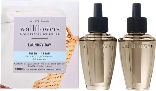 Vista 25 de Bath & Body Works Recambios de alhelíes, aroma de madera de teca de caoba