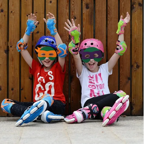 Vista 6 de Paquete de 24 máscaras de tortugas para niños, máscara de tortugas, suministros de fiesta de cosplay, máscaras de fiesta, disfraces de tortugas