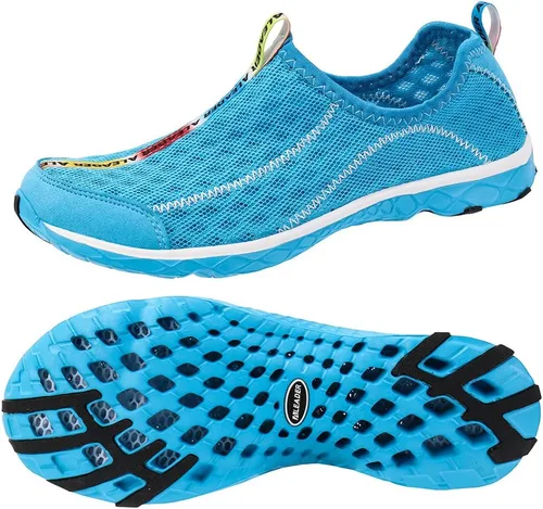 Vista 117 de ALEADER - Zapatillas acuáticas de secado rápido para hombre