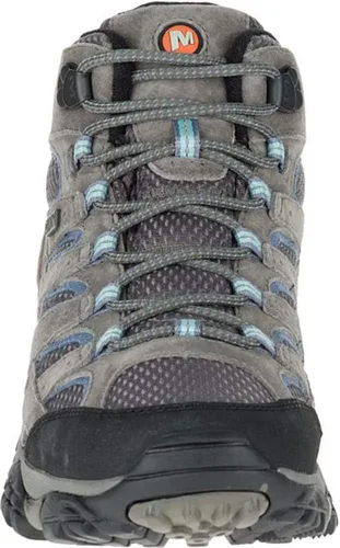 Vista 5 de Botas Merrell Moab 2 Mid impermeables de senderismo para mujer