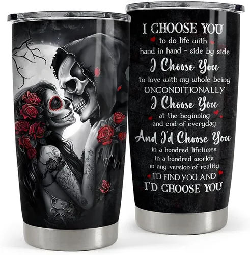 Vista 31 de SANDJEST Vaso de béisbol de 20 onzas con aislamiento de acero inoxidable, taza de viaje, vaso de béisbol para mujeres, hombres, mamá, regalos