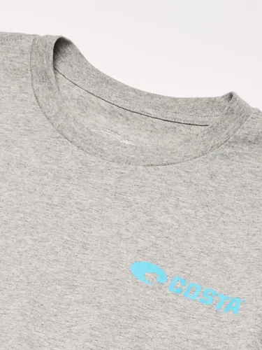 Vista 2 de Costadelmar Camiseta de manga corta Topwater para hombre