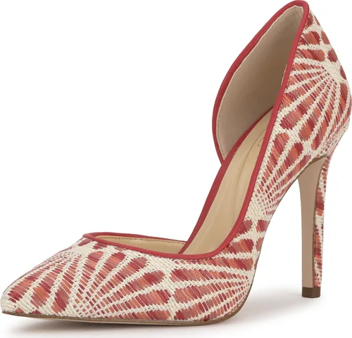 Vista 18 de Jessica Simpson Zapatos de tacón Prizma D'Orsay para mujer Negro