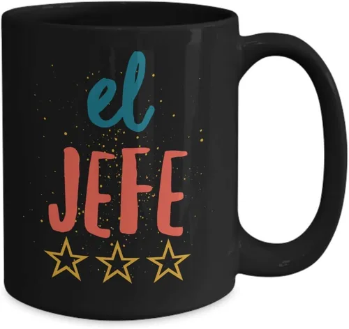 Vista 2 de Regalo para Papa Taza de Café Padre Feliz dia del Padre Vaso, taza de café divertidas, tazas personalizadas, taza de café inspiradoras, taza