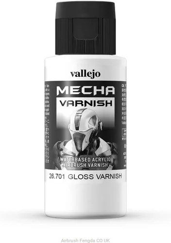 Vista 5 de Vallejo Accesorios de pintura azul eléctrico de 0.6 fl oz