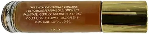 Vista 2 de Aceite de Perfume Feromonas Rollerball 0.33 oz