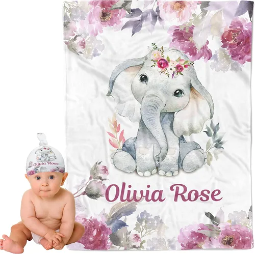 Vista 11 de Mantas de bebé personalizadas para niños y niñas, regalos personalizados para bebés, mantas de bebé personalizadas para niñas y niños, artículos
