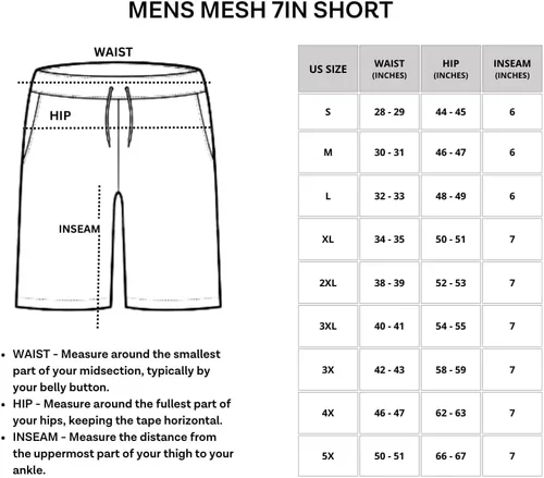 Vista 5 de Paquete de 4 pantalones cortos deportivos de malla de secado rápido para hombre de 7 pulgadas con bolsillos con cremallera y cordón