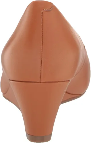 Vista 3 de Aerosoles Zapatos de tacón elegantes para mujer, Beige Bronceado